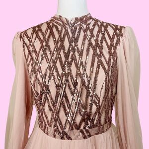 Surrika, Modensia, Pink Formal Dress